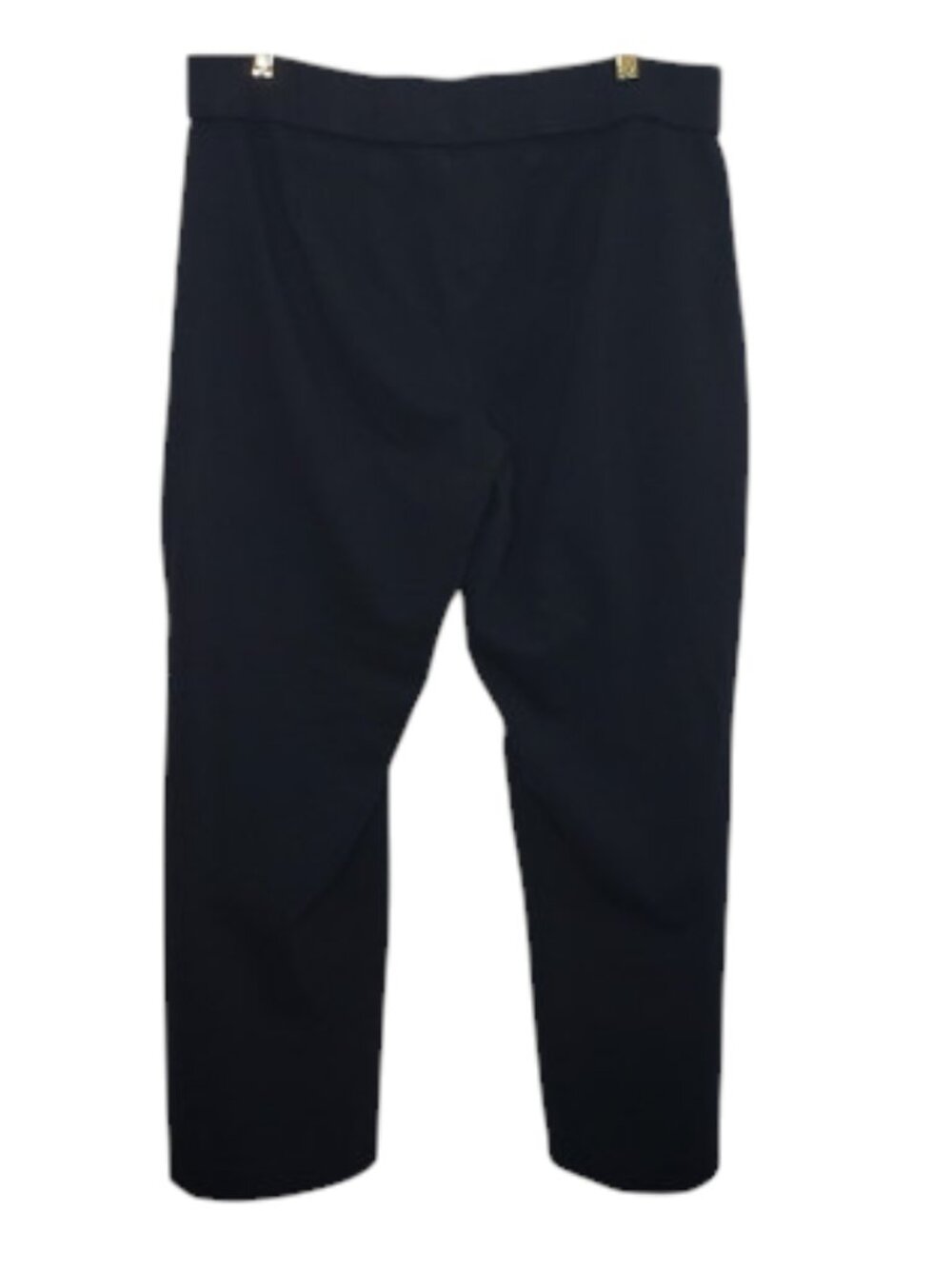 Lane Bryant Pull On Trouser Pants Women's Size 18 20 Wider Leg Business Casual
